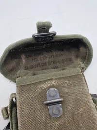 Originale US magasintasker - Vietnamkrigen