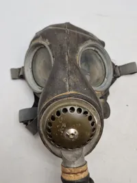 Original engelsk gasmaske - ww2