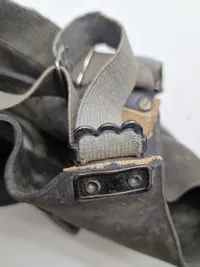 Original engelsk gasmaske - ww2