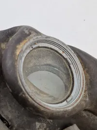 Original engelsk gasmaske - ww2