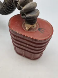 Original engelsk gasmaske - ww2
