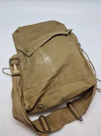 Original engelsk gasmaske - ww2