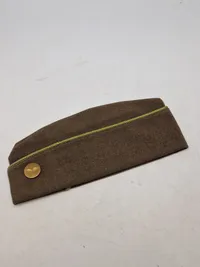 Original amerikansk skråhue WW2
