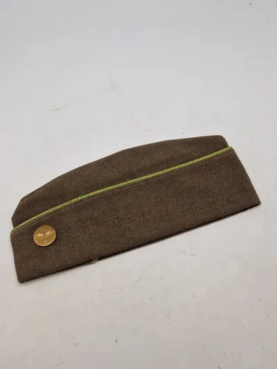 Original amerikansk skråhue WW2