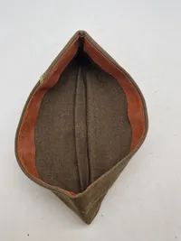 Original amerikansk skråhue WW2
