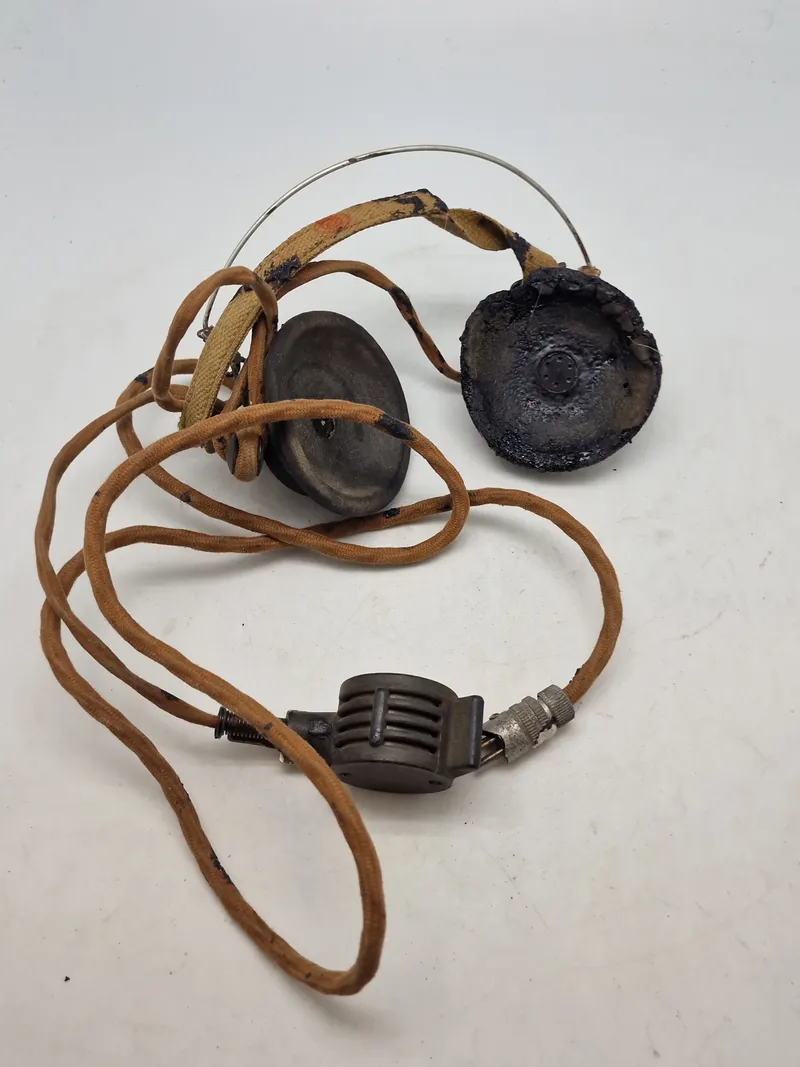Originale Canadiske  hovedtelefoner - ww2