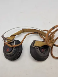 Originale Canadiske  hovedtelefoner - ww2