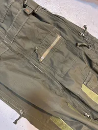 Sjælden Dansk pilotdragt fra 1983