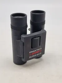 Praktica 8x21 kikkert