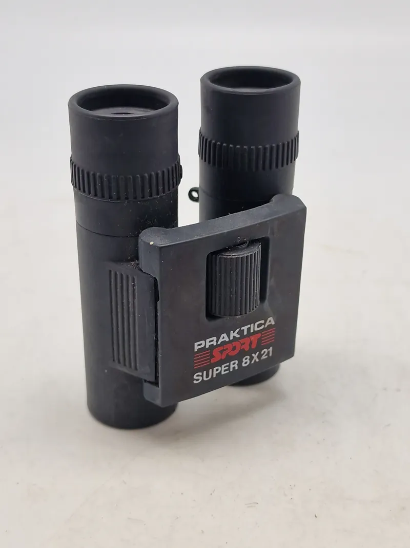 Praktica 8x21 kikkert
