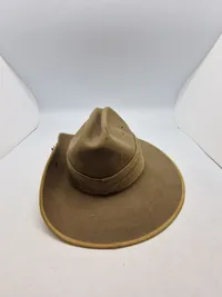 Original hat - Australian Commonwealth Military Forces  WW2