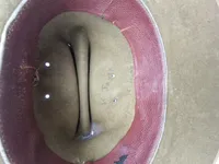 Original hat - Australian Commonwealth Military Forces  WW2