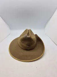Original hat - Australian Commonwealth Military Forces  WW2