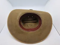 Original hat - Australian Commonwealth Military Forces  WW2