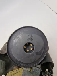 Original engelsk ww2 gasmaske -