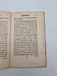 Til Forfatteren af en Dansk Patriots Betænkning
de ved Trykken udgivne
Kommando-Ord for den Kongel, Danske Armee.
1773. Ekstremt sjælden
