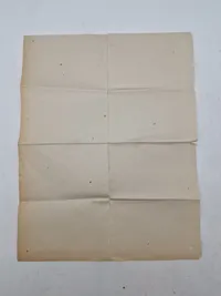 Originalt program fra Deutsches Arbeiterparti -fra 1920 ekstremt tidligt