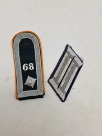 Lot Tysk WW2