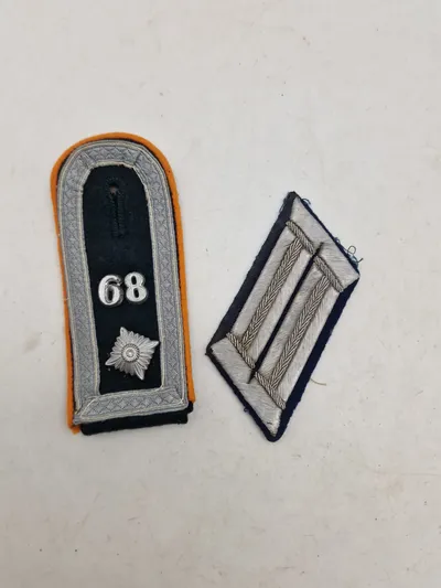 Lot Tysk WW2