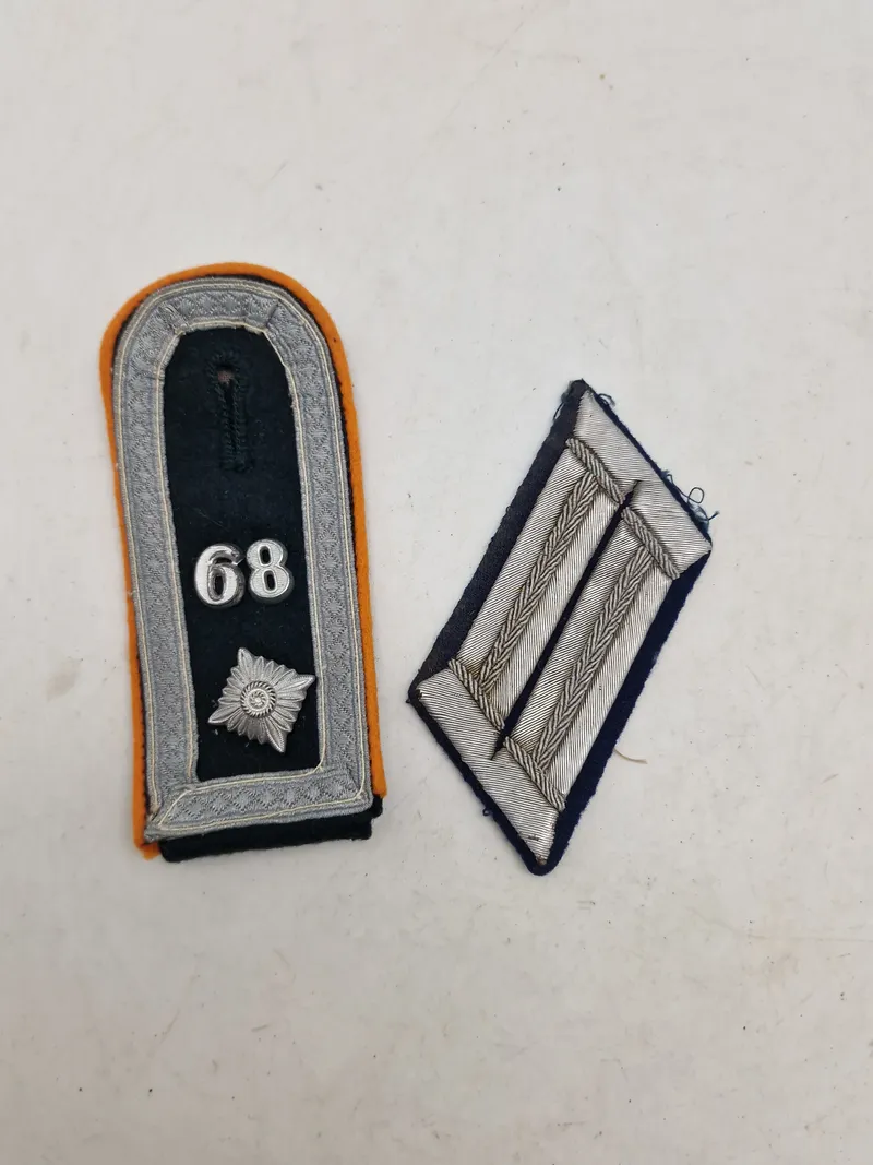 Lot Tysk WW2