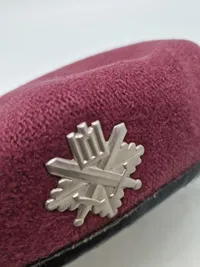 Original baret - Litauen