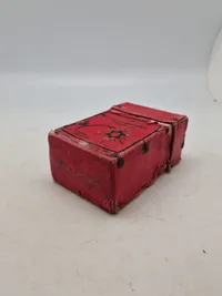 Original æske for signalpatroner - tysk/ww2