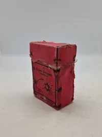 Original æske for signalpatroner - tysk/ww2