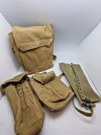 Originalt webbing lot, ww2
