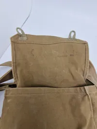 Originalt webbing lot, ww2