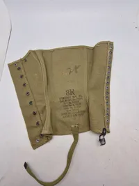 Originalt webbing lot, ww2
