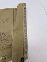 Originalt webbing lot, ww2