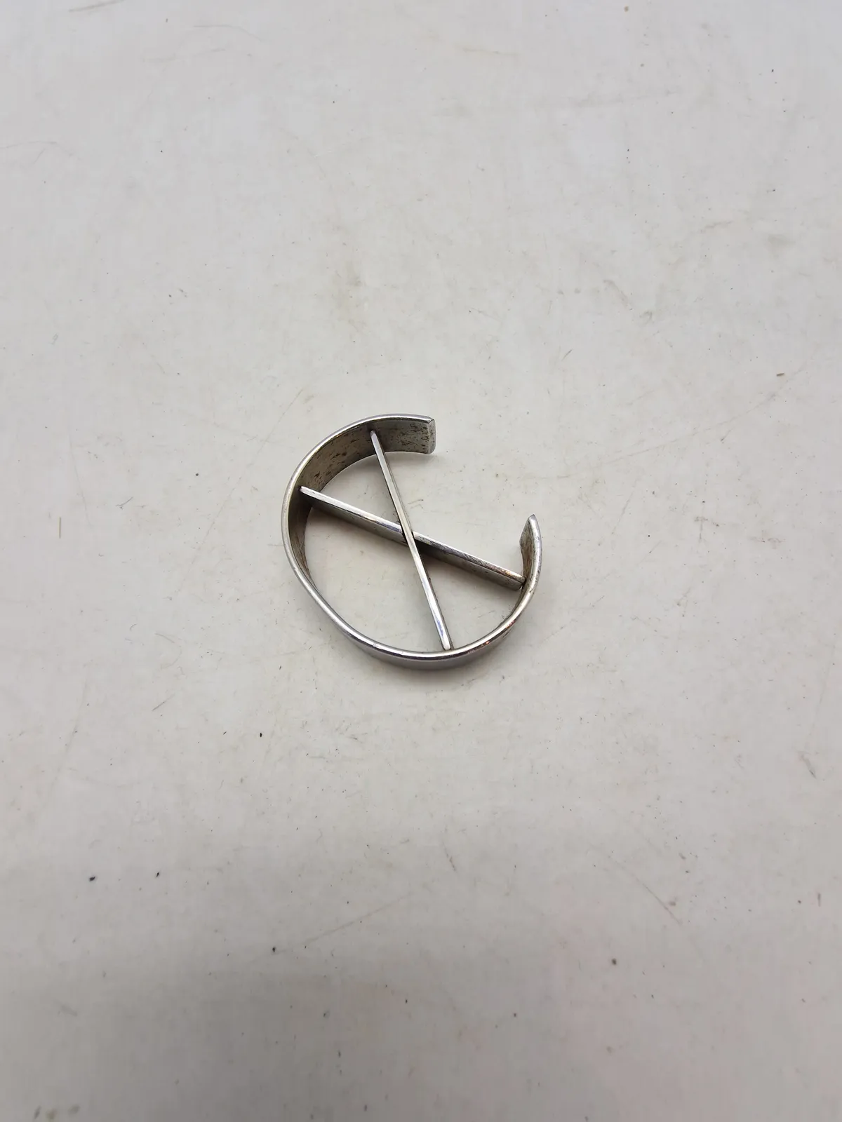 Kong Christian X logo