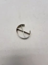 Kong Christian X logo