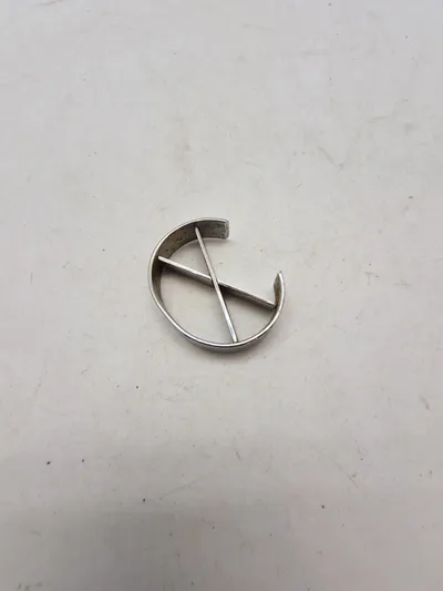 Kong Christian X logo