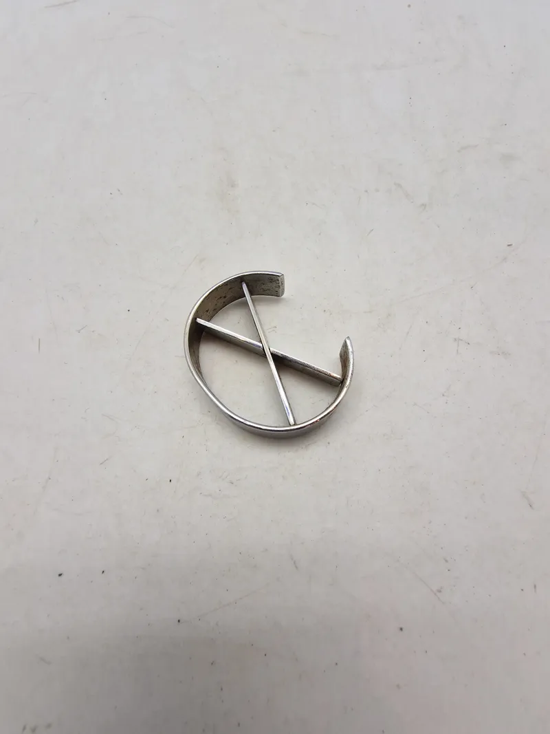 Kong Christian X logo