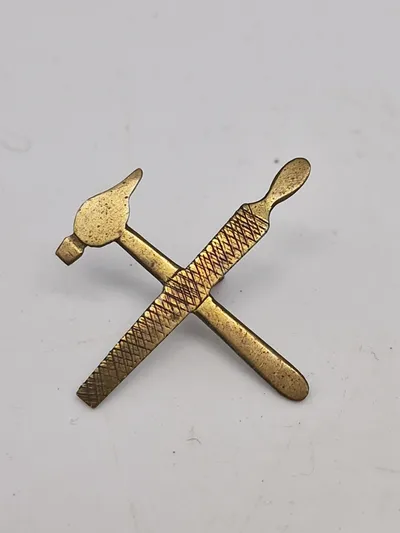 Originalt M/23 mærke (beslagsmed)