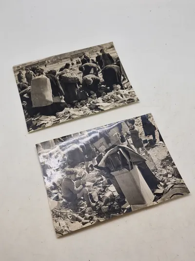 Originale pressefotos - ww2