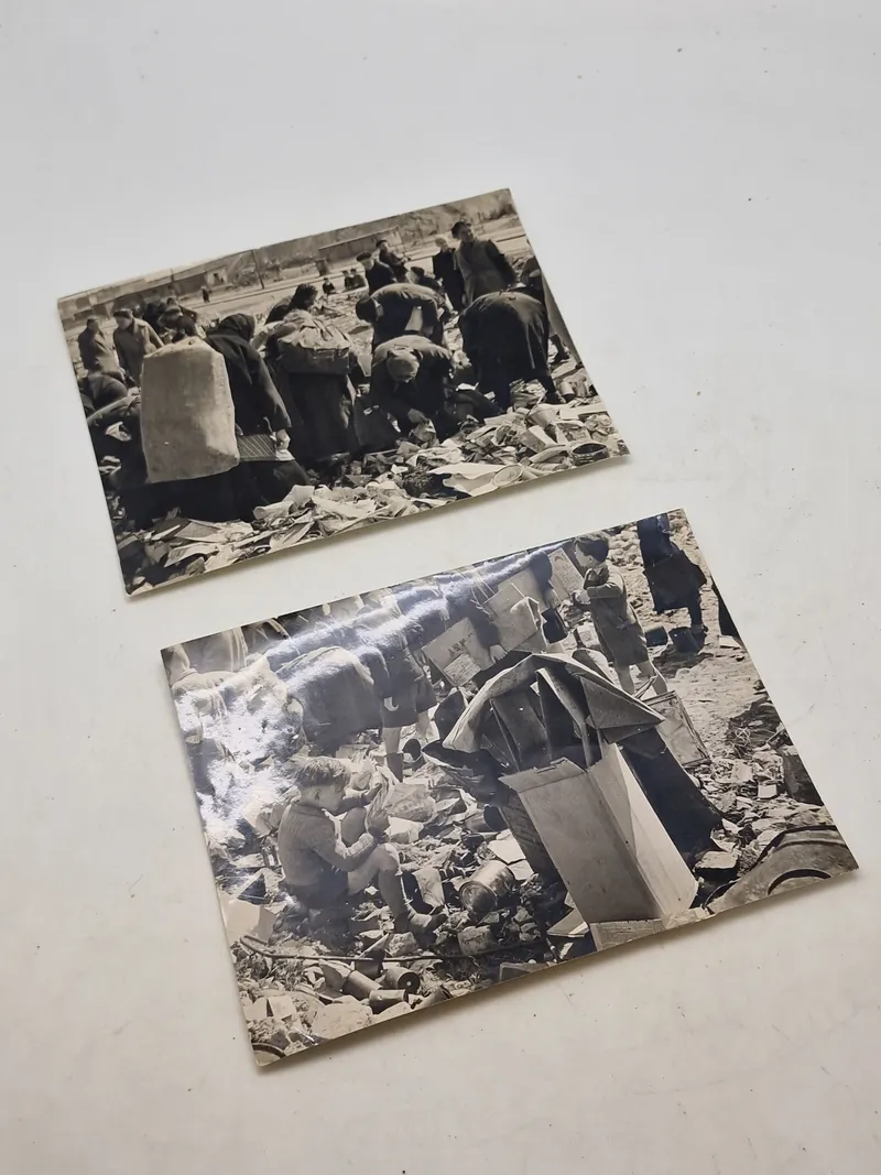 Originale pressefotos - ww2