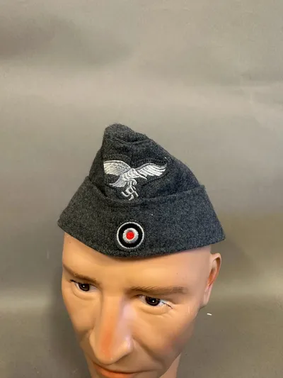 Luftwaffe skråhue - Postwar