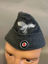 Luftwaffe skråhue - Postwar