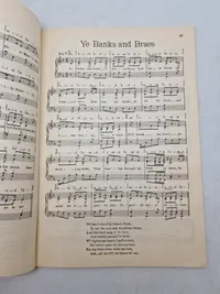 SCOTLAND CALLING
IN 50 SCOTTISH SONGS