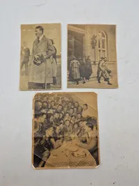 Samling fotos - ww2