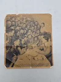 Samling fotos - ww2
