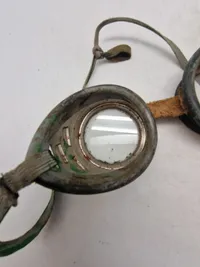 Originale tysk støvbriller, ww2