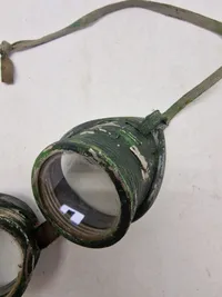 Originale tysk støvbriller, ww2