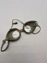 Originale tysk støvbriller, ww2