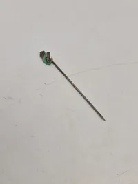 Originalt Carlsberg lot med medalje og pin (medalje er af sterlingsølv)