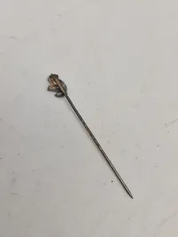 Originalt Carlsberg lot med medalje og pin (medalje er af sterlingsølv)
