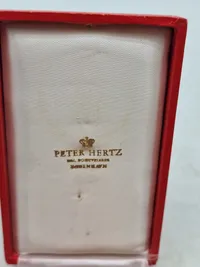 Originalt Carlsberg lot med medalje og pin (medalje er af sterlingsølv)