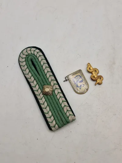 Lot originalt tysk ww2